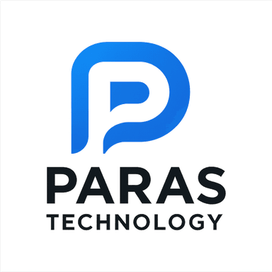 Paras Technology Logo